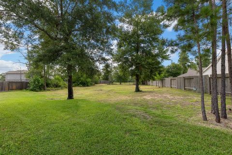 A home in Conroe