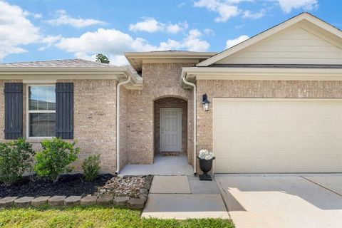 A home in Conroe