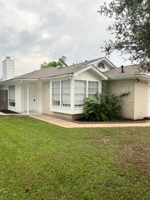 1715 Bugle Run Drive Katy TX 77449