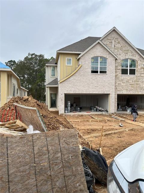 A home in Montgomery