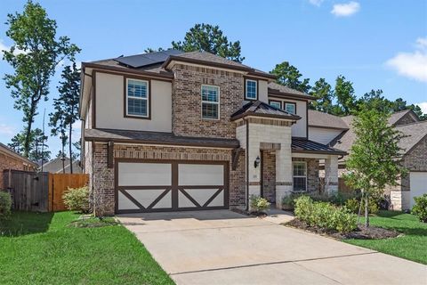 A home in Conroe