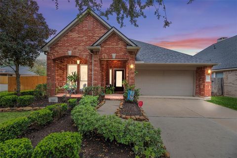 A home in Katy