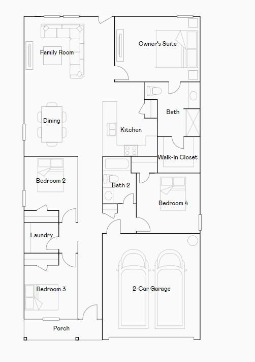 2606 Night Emerald Drive, Rosharon, Texas image 2