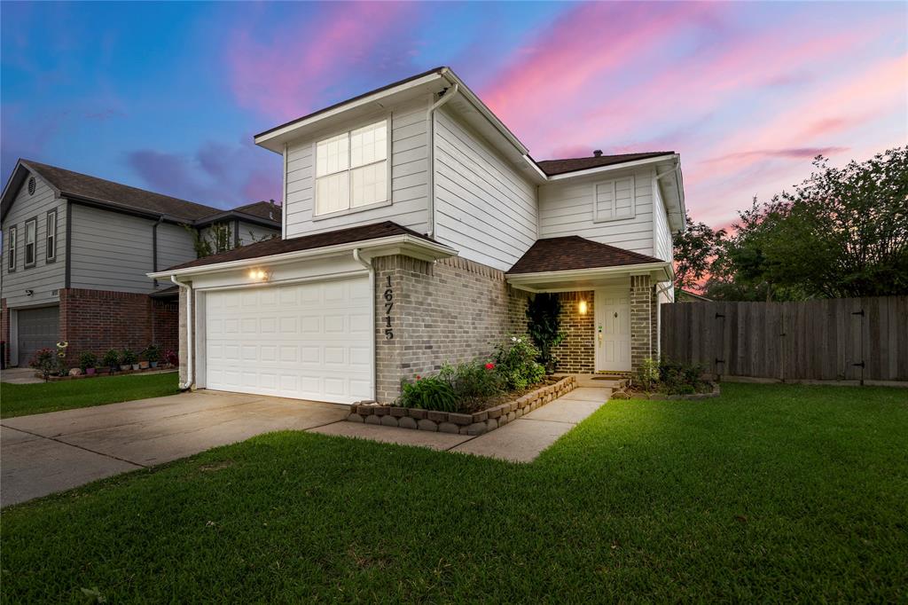 16715 Rock East Drive, Houston, Texas image 1