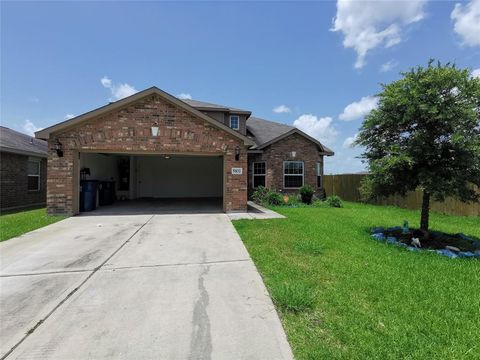 A home in Rosenberg