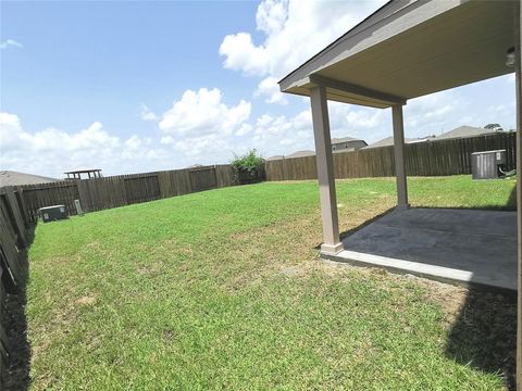 A home in Rosenberg