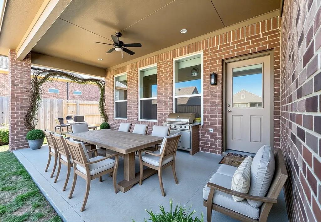 32322 Dusted Bronze Drive, Brookshire, Texas image 17