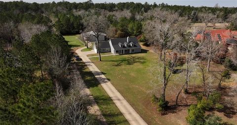 A home in Montgomery