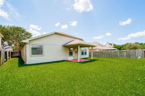 A home in Katy