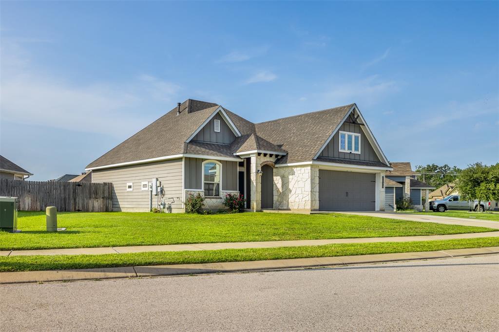 2099 Positano Loop, Bryan, Texas image 1