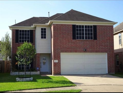 A home in Cypress