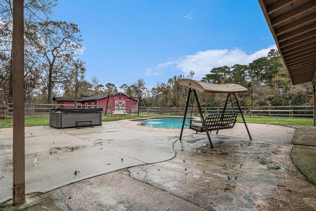 1521 Hamblen Road, Houston, Texas image 34