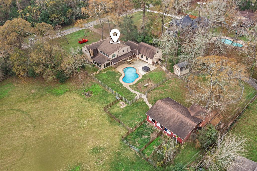 1521 Hamblen Road, Houston, Texas image 49