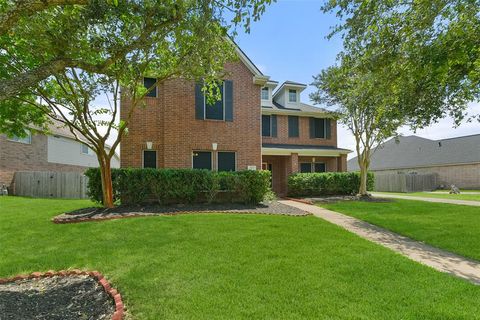 A home in Friendswood