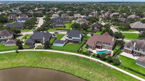 A home in Friendswood