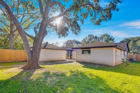 A home in Friendswood