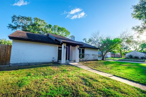 A home in Friendswood