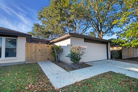 A home in Friendswood