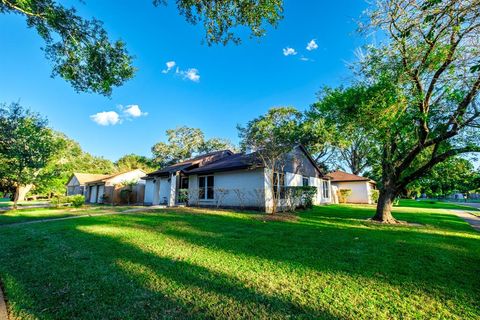 A home in Friendswood