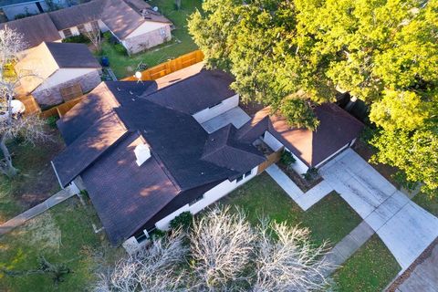 A home in Friendswood