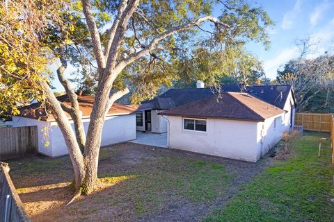 A home in Friendswood