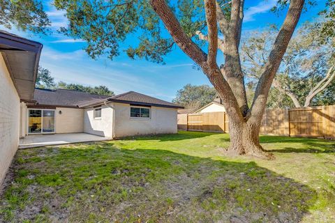 A home in Friendswood