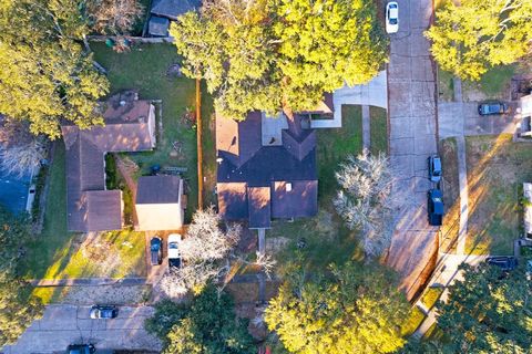 A home in Friendswood