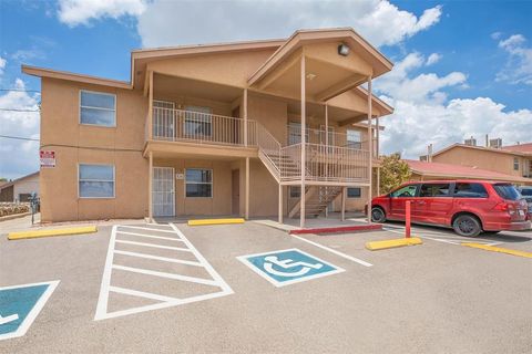 Photo of 627 Fonseca Drive, El Paso, TX 79905 (MLS # 64228476)