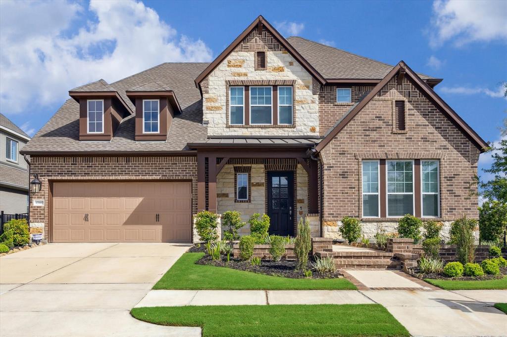 15007 Roadway Rock Court, Cypress, Texas image 1