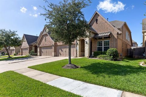 A home in Conroe