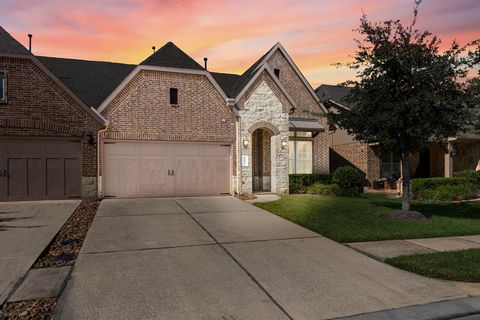 A home in Conroe