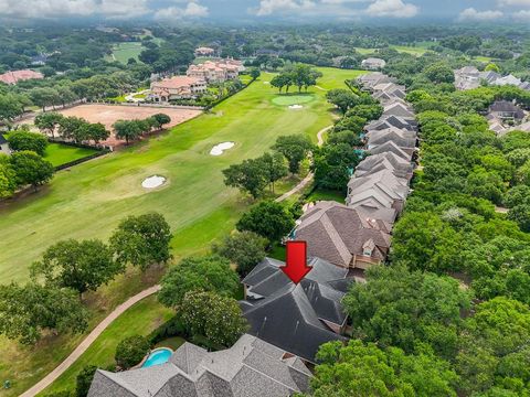 A home in Sugar Land