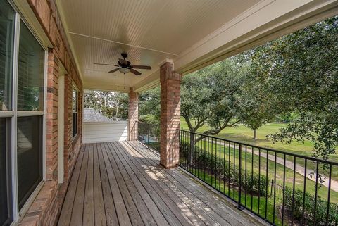 A home in Sugar Land