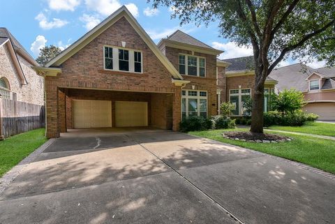 A home in Sugar Land