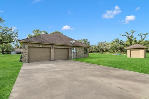 A home in Sweeny