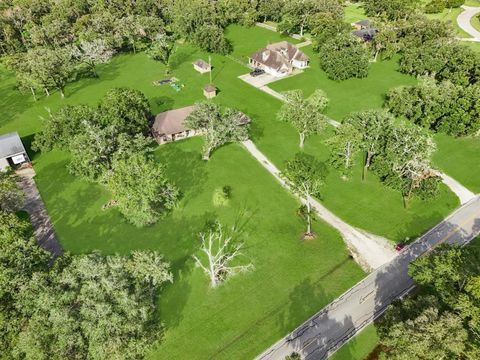 A home in Sweeny