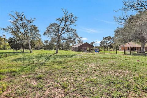 A home in Navasota