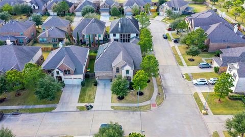 Photo of 6002 Mystic Berry Drive, Katy, TX 77494 (MLS # 10058087)