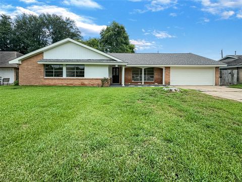 A home in La Porte