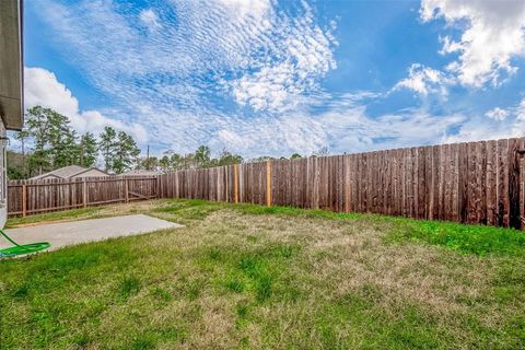 A home in Tomball