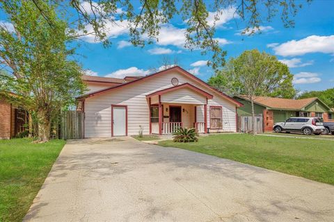 406 Red Ripple Road Houston TX 77091
