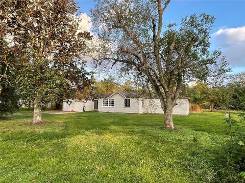 A home in Jones Creek