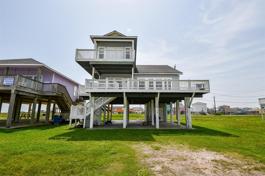 115 Mar Vista Court, Surfside Beach, Texas image 1