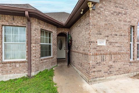 A home in South Houston