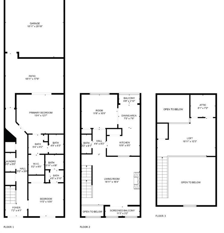 1071 Country Place Drive #1071, Houston, Texas image 15