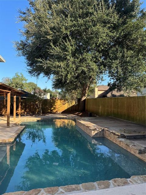 A home in Friendswood