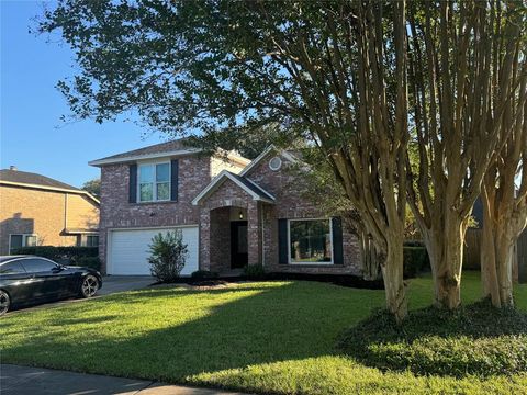 A home in Friendswood