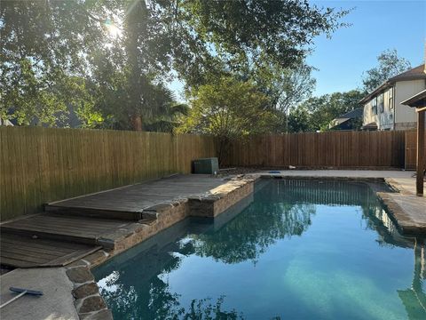 A home in Friendswood