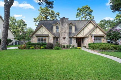 A home in Cypress