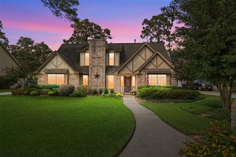 A home in Cypress